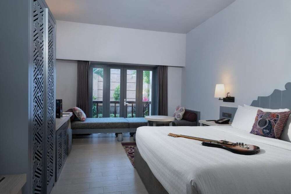 Кута: Hard Rock Hotel Bali - Spacious Deluxe Room