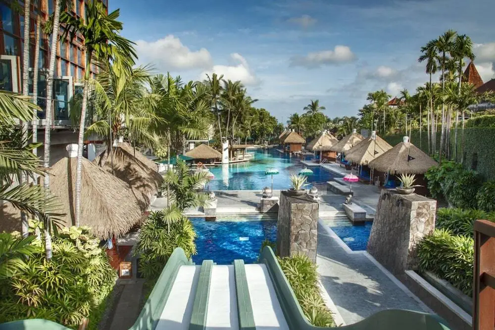 Кута: Hard Rock Hotel Bali - Spacious Deluxe Room
