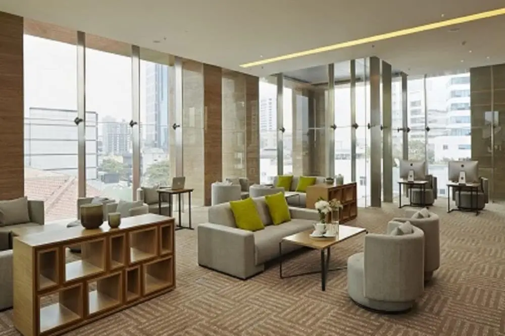 Джакарта: Two Bedroom Premier, Fraser Residence Menteng Jakarta