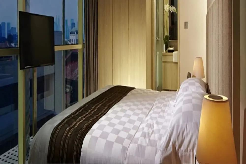 Джакарта: Two Bedroom Premier, Fraser Residence Menteng Jakarta