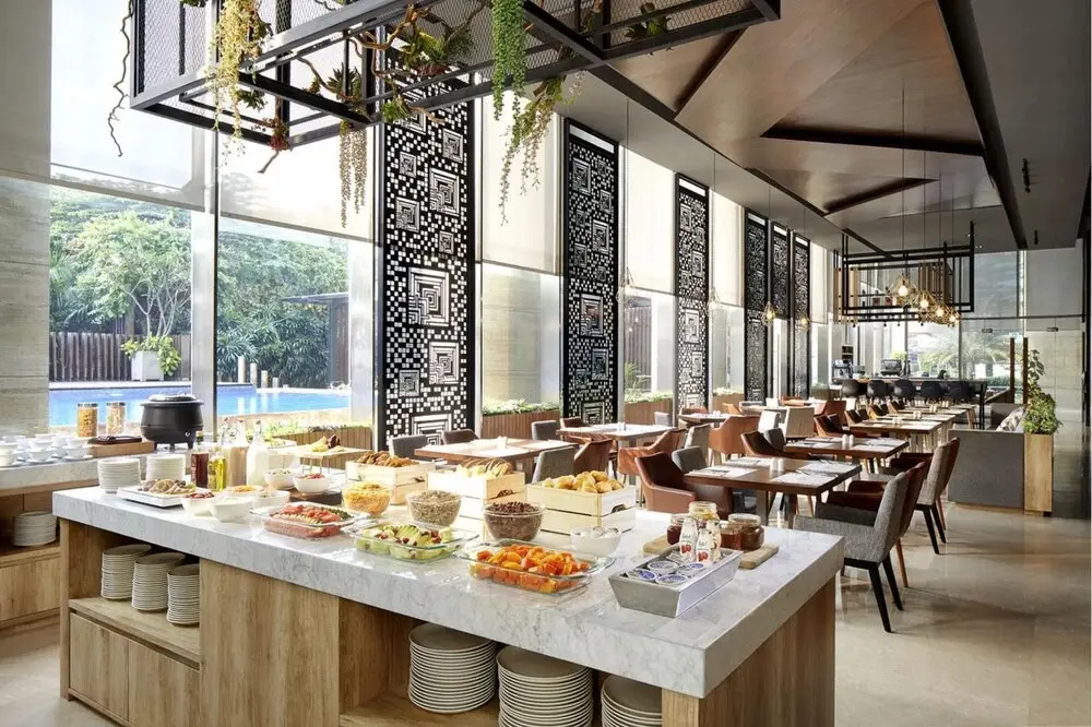 Джакарта: Two Bedroom Premier, Fraser Residence Menteng Jakarta