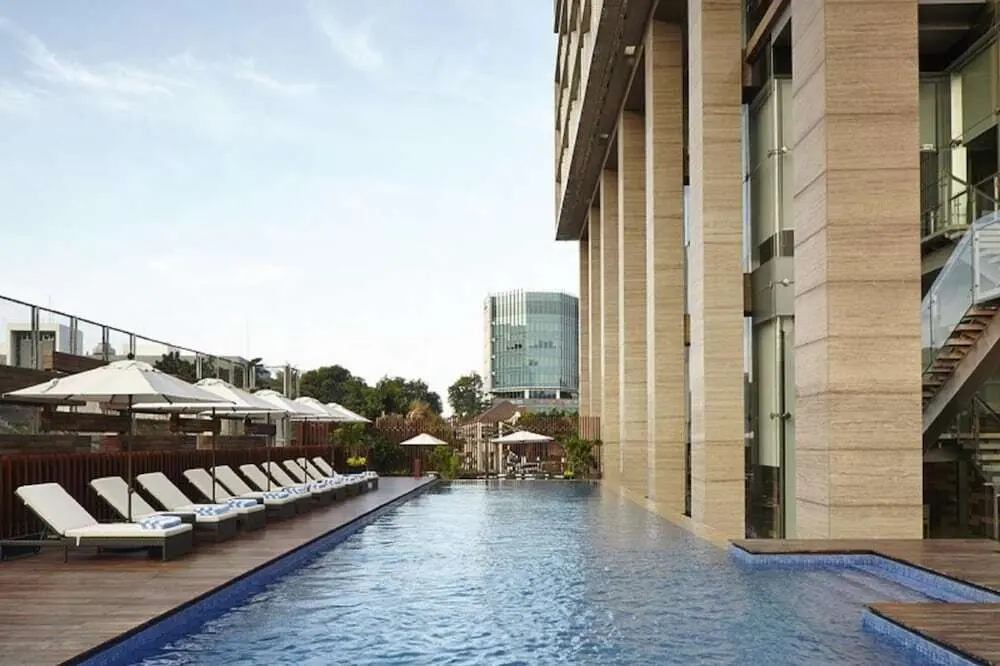 Джакарта: Three Bedroom Premier, Fraser Residence Menteng Jakarta