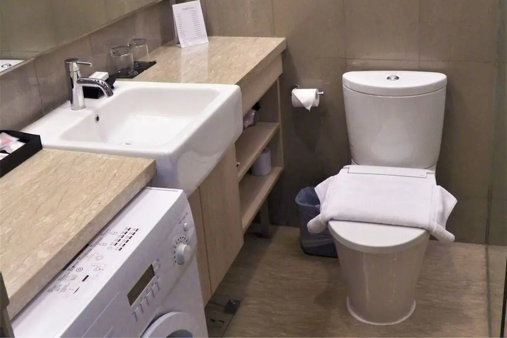 Джакарта: Three Bedroom Premier, Fraser Residence Menteng Jakarta