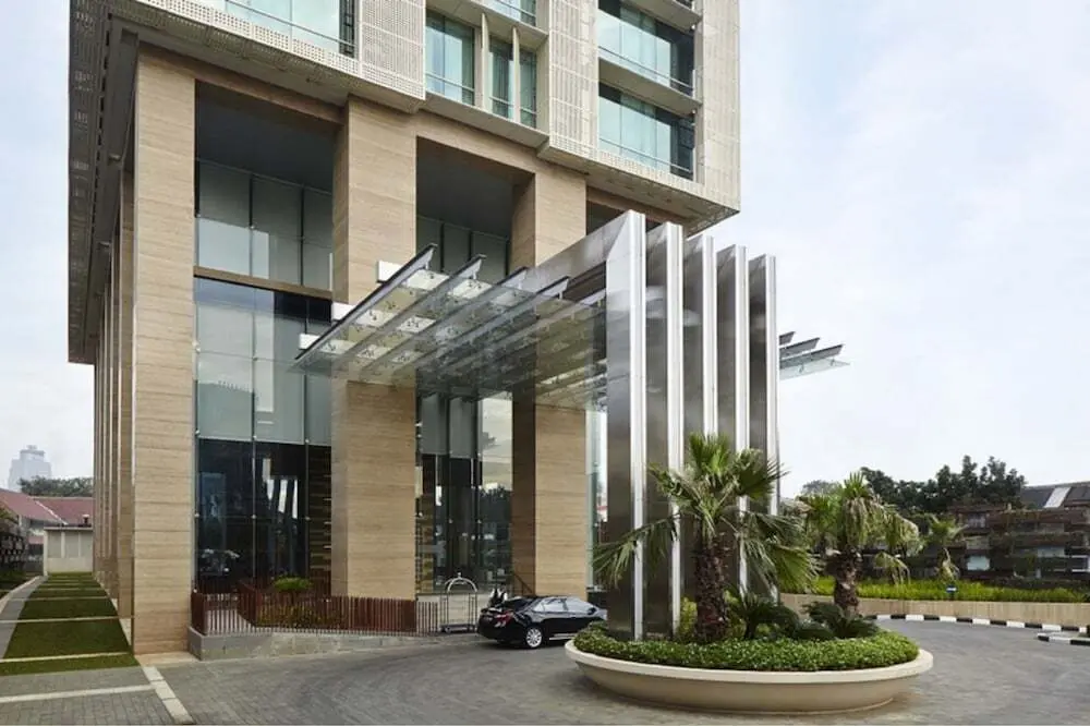 Джакарта: Three Bedroom Premier, Fraser Residence Menteng Jakarta