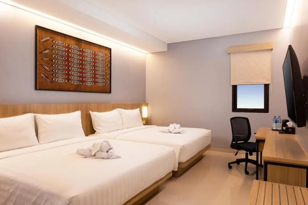 Джаяпура: Batiqa Hotel Jayapura