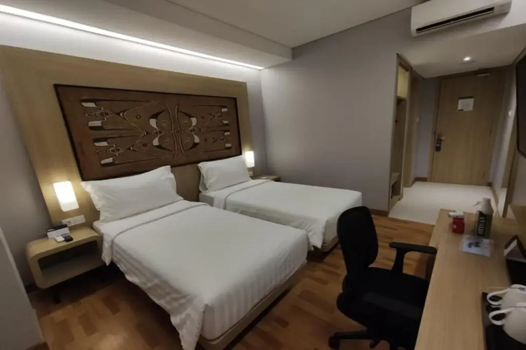Джаяпура: Batiqa Hotel Jayapura