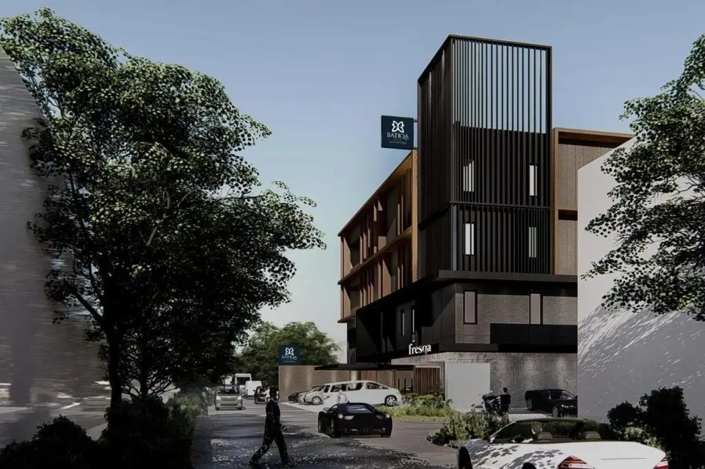 Джаяпура: Batiqa Hotel Jayapura