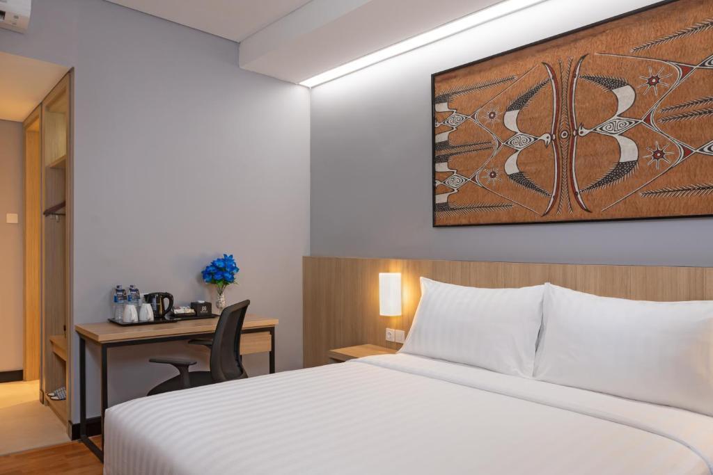 Джаяпура: Batiqa Hotel Jayapura