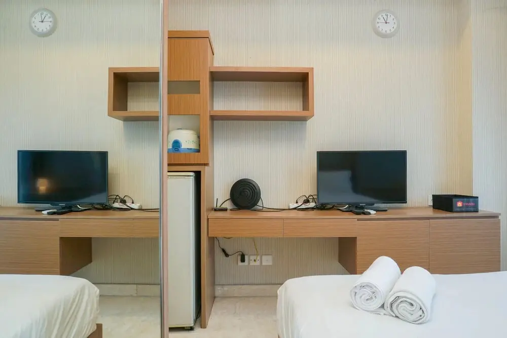 Джакарта: Relax Studio Apartment at Capitol Park Residence