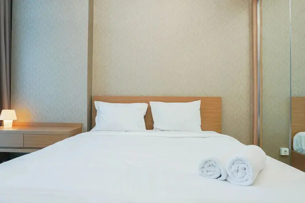 Джакарта: Relax Studio Apartment at Capitol Park Residence