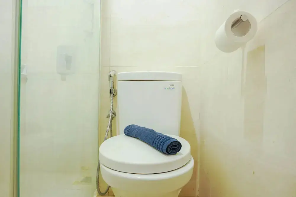 Джакарта: Relax Studio Apartment at Capitol Park Residence