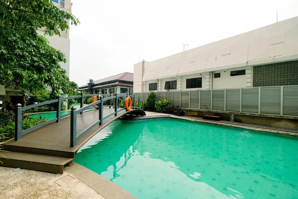 Джакарта: Relax Studio Apartment at Capitol Park Residence