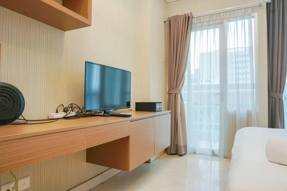Джакарта: Relax Studio Apartment at Capitol Park Residence