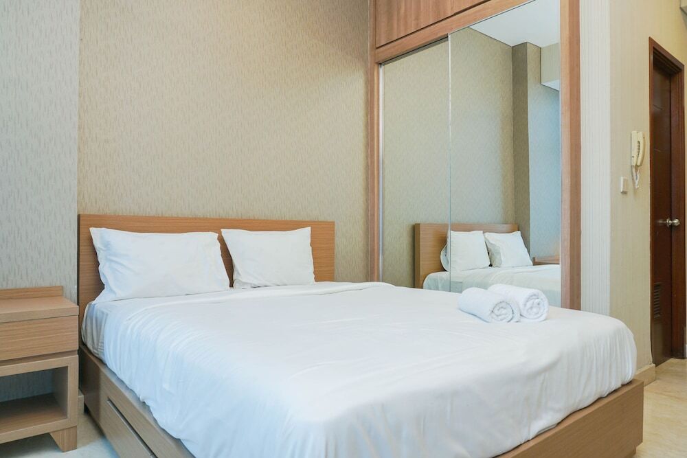 Джакарта: Relax Studio Apartment at Capitol Park Residence