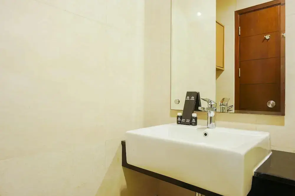 Джакарта: Relax Studio Apartment at Capitol Park Residence