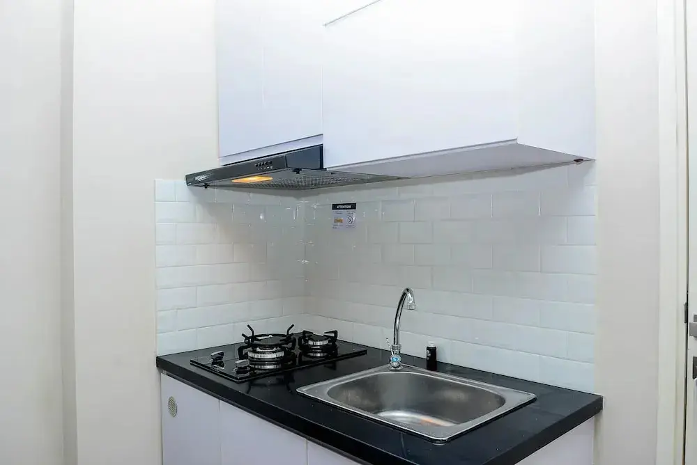 Бекаси: Best and Relax 2BR Springlake Summarecon Apartment