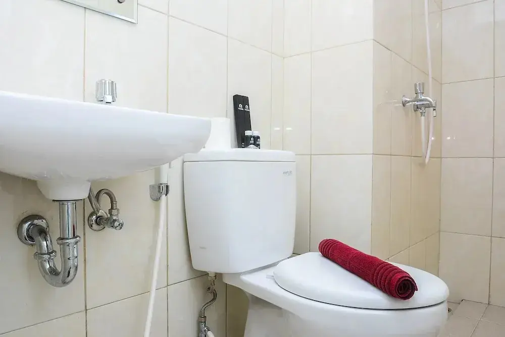 Бекаси: Best and Relax 2BR Springlake Summarecon Apartment