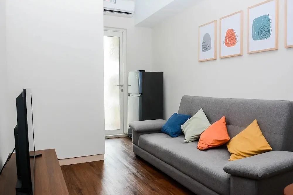 Бекаси: Best and Relax 2BR Springlake Summarecon Apartment