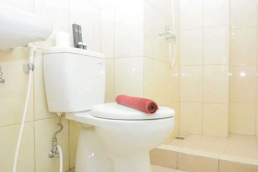 Бекаси: Best and Relax 2BR Springlake Summarecon Apartment