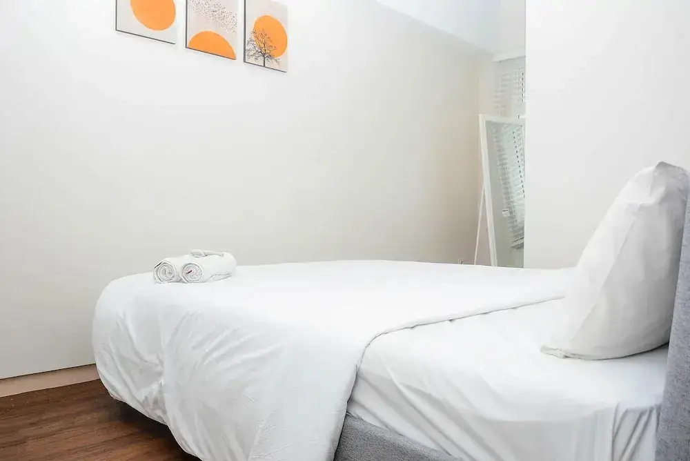 Бекаси: Best and Relax 2BR Springlake Summarecon Apartment