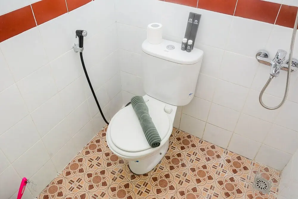 Бекаси: Comfy 2BR Mutiara Bekasi Apartement