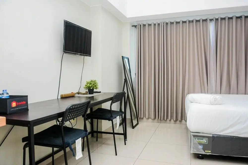 Бекаси: Comfy Studio at The Springlake Summarecon Apartment
