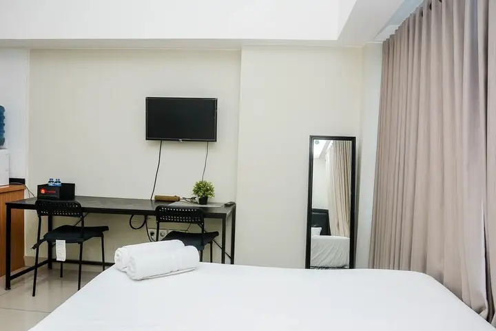 Бекаси: Comfy Studio at The Springlake Summarecon Apartment