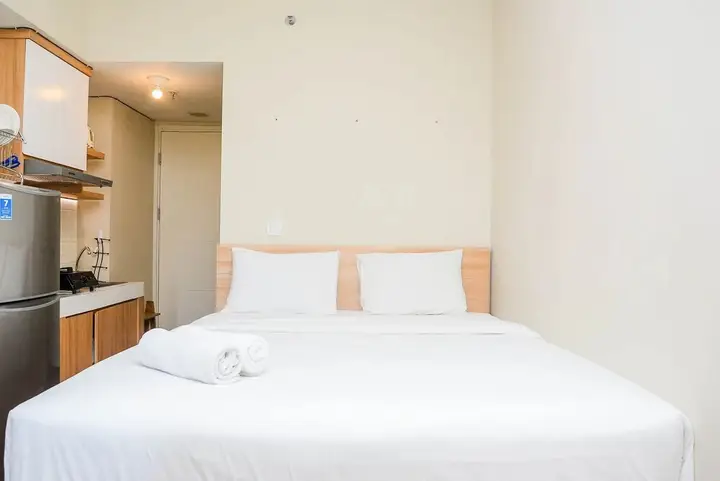Бекаси: Relaxing Studio at Springlake Summarecon Bekasi Apartment