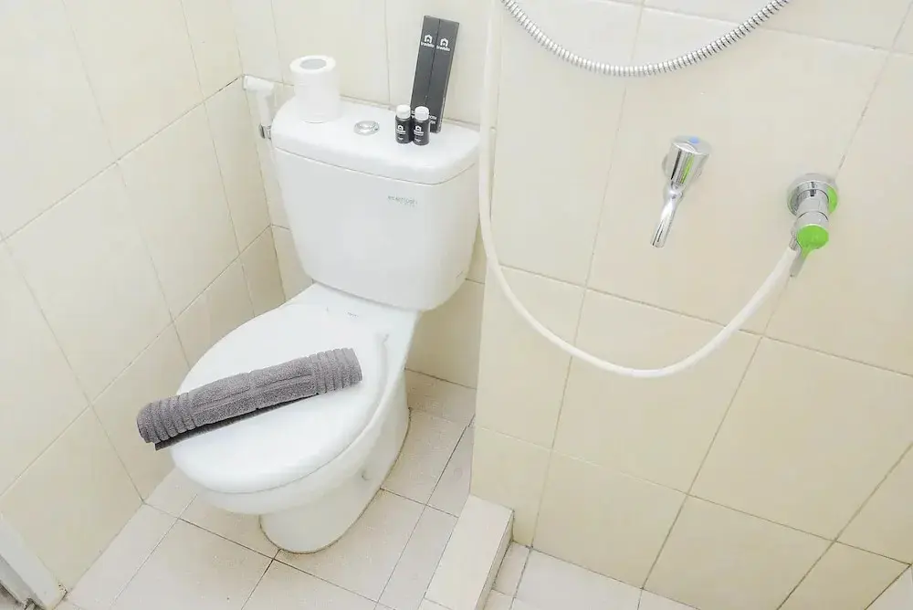 Бекаси: Relaxing Studio at Springlake Summarecon Bekasi Apartment