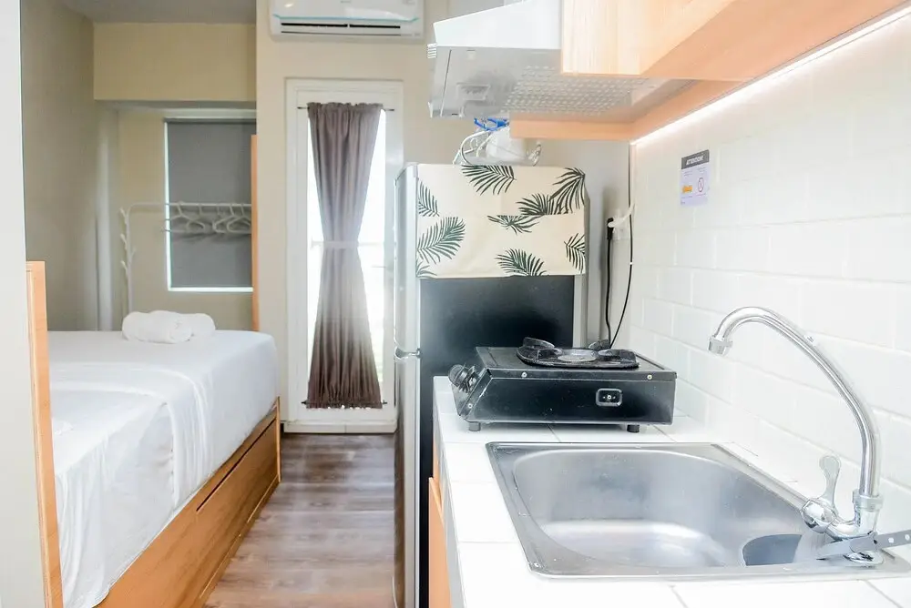 Бекаси: Relaxing Studio at Springlake Summarecon Bekasi Apartment
