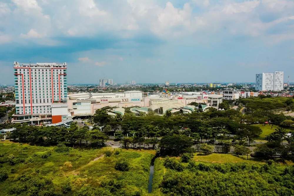 Бекаси: Relaxing Studio at Springlake Summarecon Bekasi Apartment