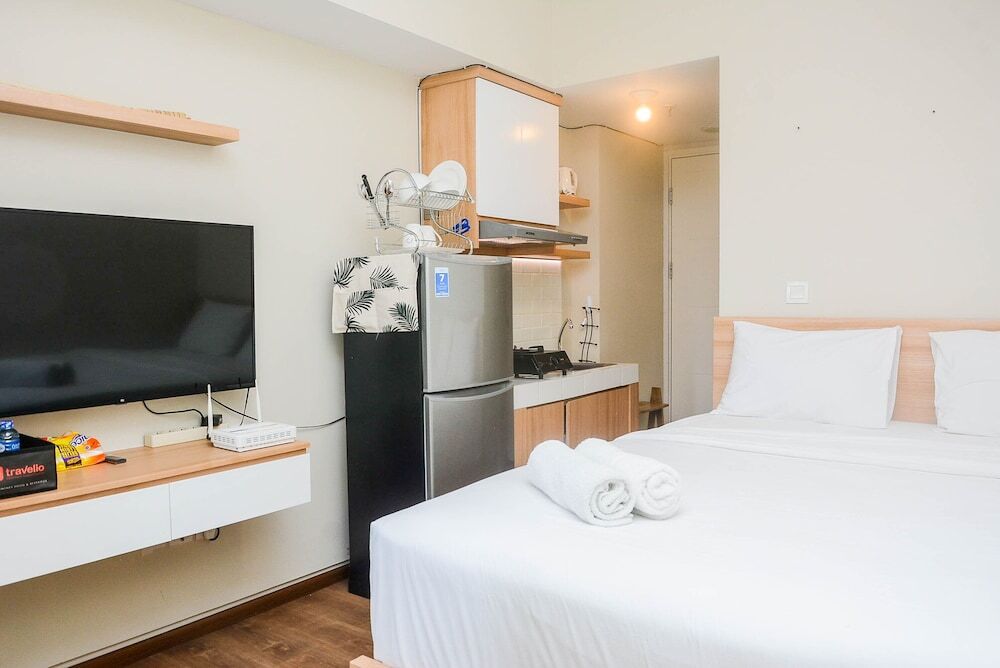 Бекаси: Relaxing Studio at Springlake Summarecon Bekasi Apartment