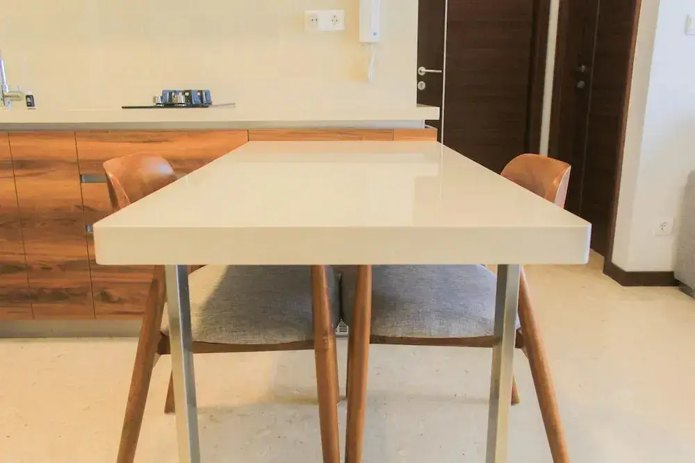 Legok: Brand New & Super Comfy 1BR Marigold Nava Park Apartment