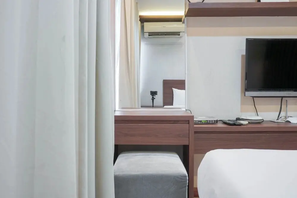 Джакарта: Comfort Studio Cervino Village Apartment near Casablanca