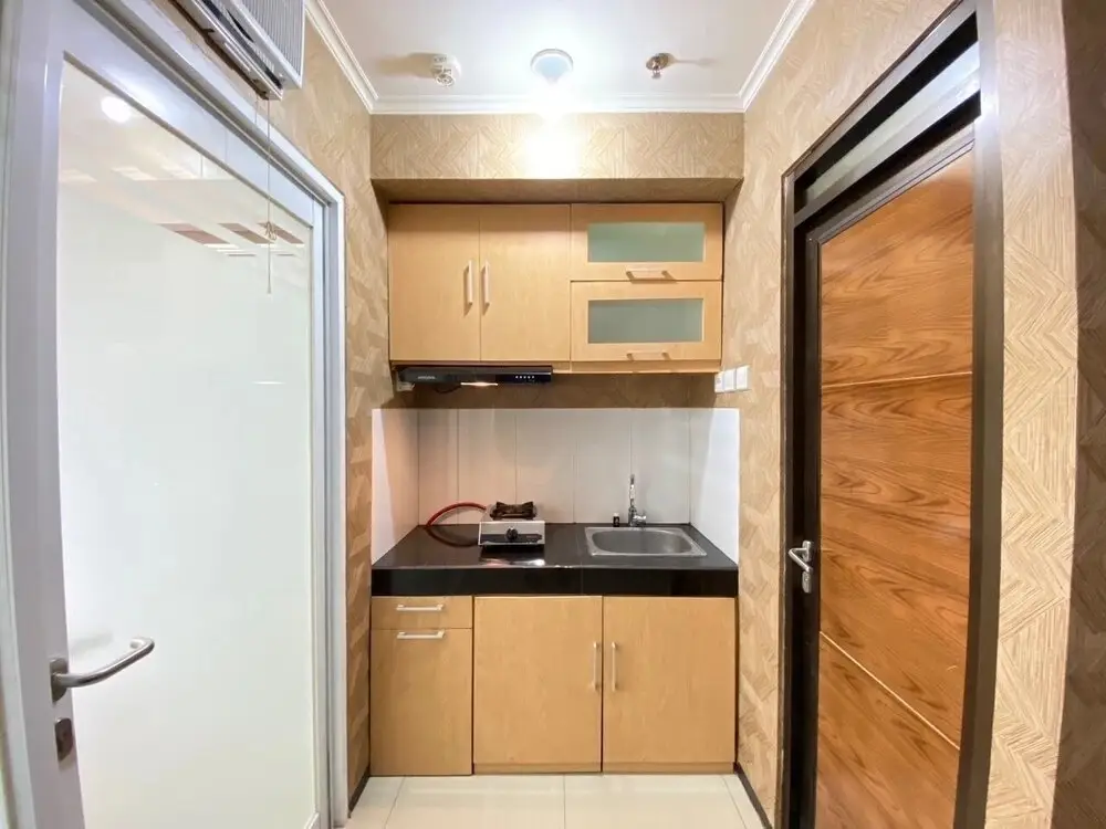 Бандунг: Pleasurable 1BR Apartment at Gateway Pasteur near Exit Toll Pasteur