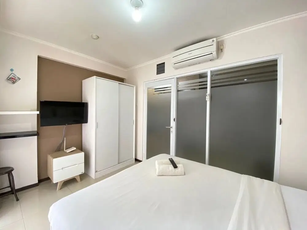 Бандунг: Pleasurable 1BR Apartment at Gateway Pasteur near Exit Toll Pasteur