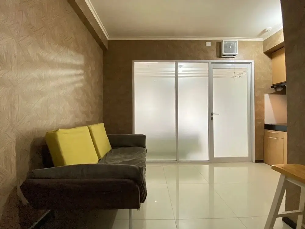 Бандунг: Pleasurable 1BR Apartment at Gateway Pasteur near Exit Toll Pasteur