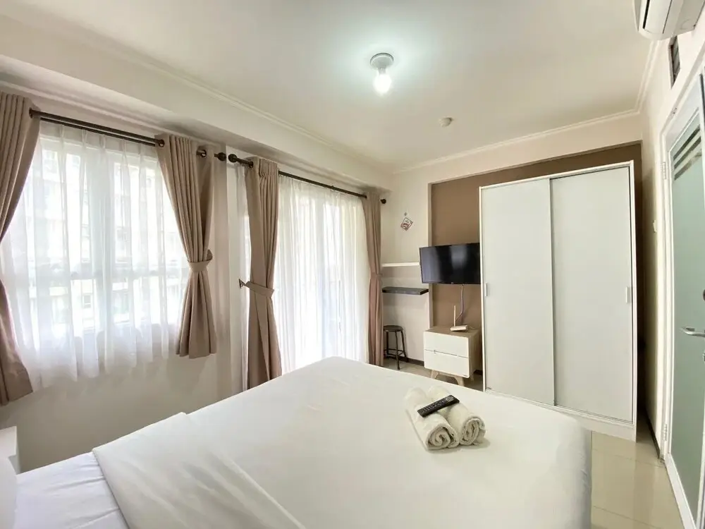 Бандунг: Pleasurable 1BR Apartment at Gateway Pasteur near Exit Toll Pasteur