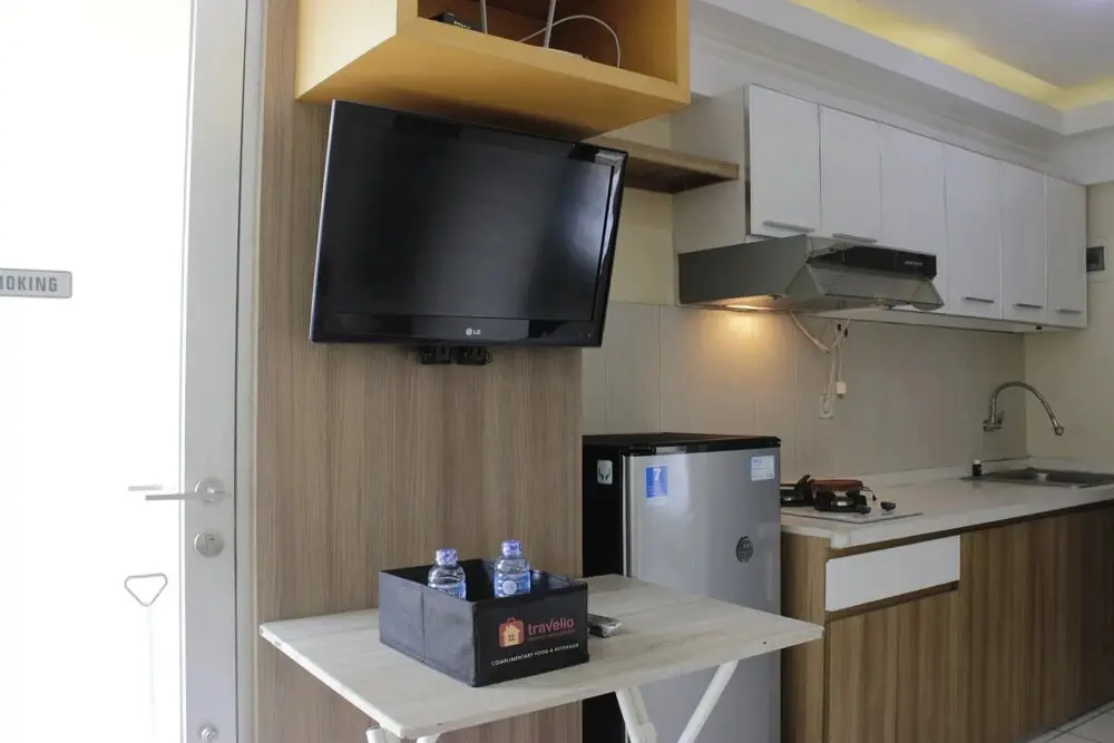 Бандунг: Simply Modern 2BR Apartment at The Jarrdin Cihampelas