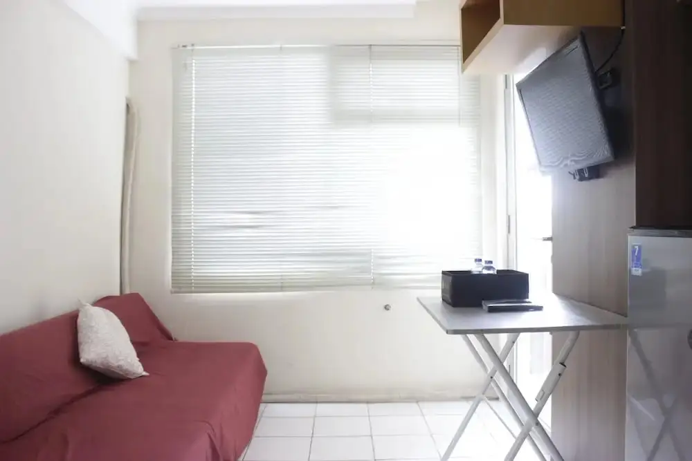 Бандунг: Simply Modern 2BR Apartment at The Jarrdin Cihampelas