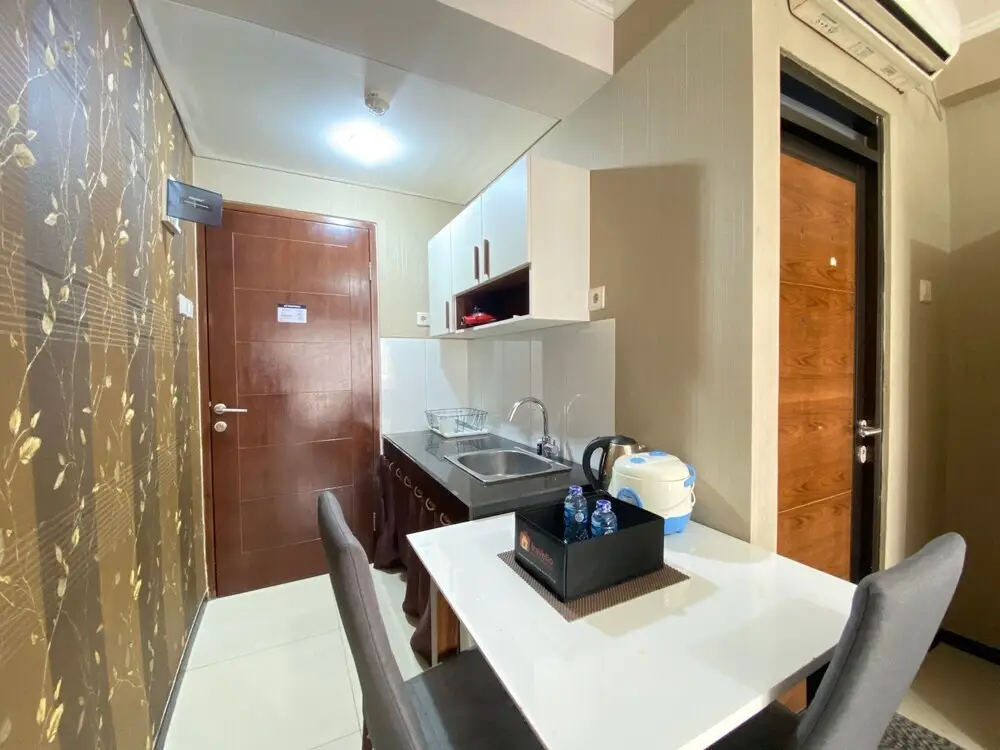 Бандунг: Strategic & Relaxing Studio at Gateway Pasteur Apartment