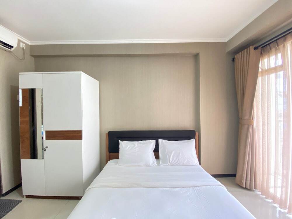 Бандунг: Strategic & Relaxing Studio at Gateway Pasteur Apartment