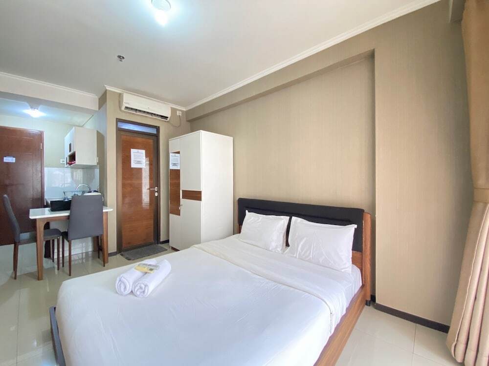 Бандунг: Strategic & Relaxing Studio at Gateway Pasteur Apartment