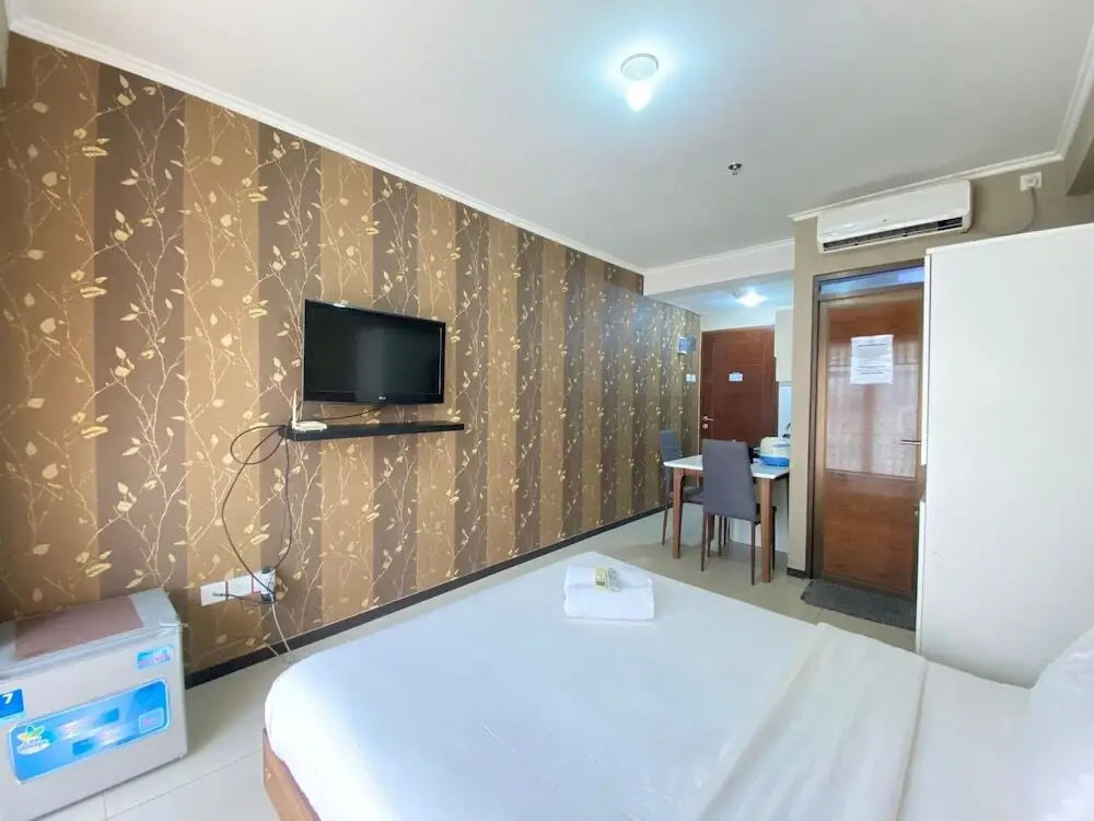 Бандунг: Strategic & Relaxing Studio at Gateway Pasteur Apartment