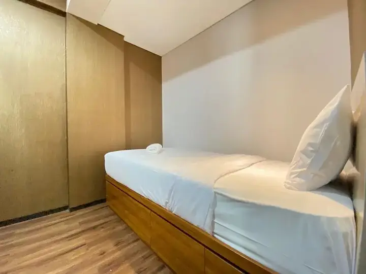Бандунг: Luxurious & Cozy 2BR Gateway Pasteur Apartment near Exit Toll