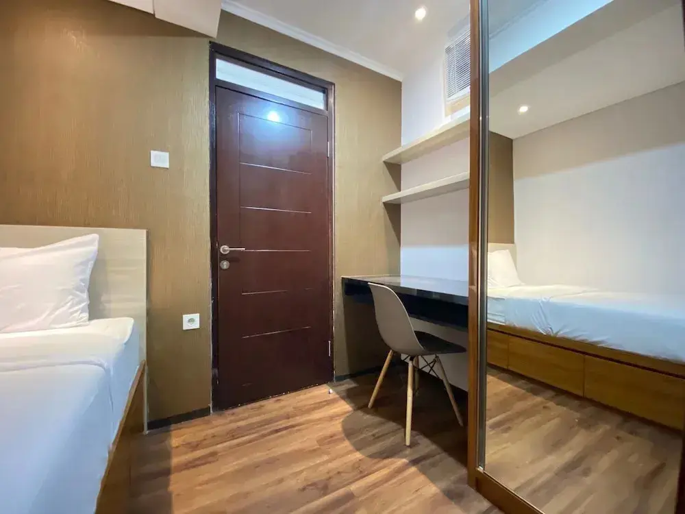 Бандунг: Luxurious & Cozy 2BR Gateway Pasteur Apartment near Exit Toll