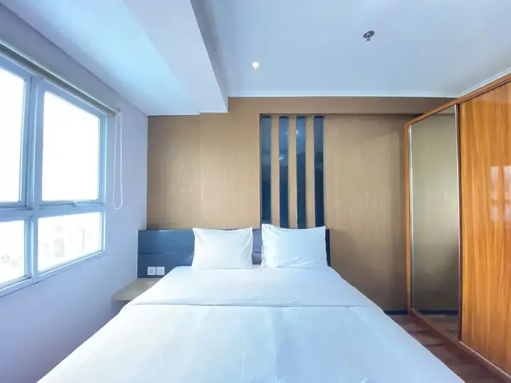 Бандунг: Luxurious & Cozy 2BR Gateway Pasteur Apartment near Exit Toll
