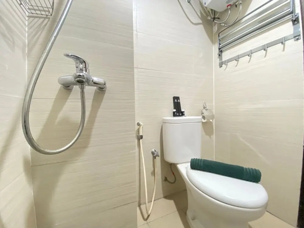 Бандунг: Luxurious & Cozy 2BR Gateway Pasteur Apartment near Exit Toll