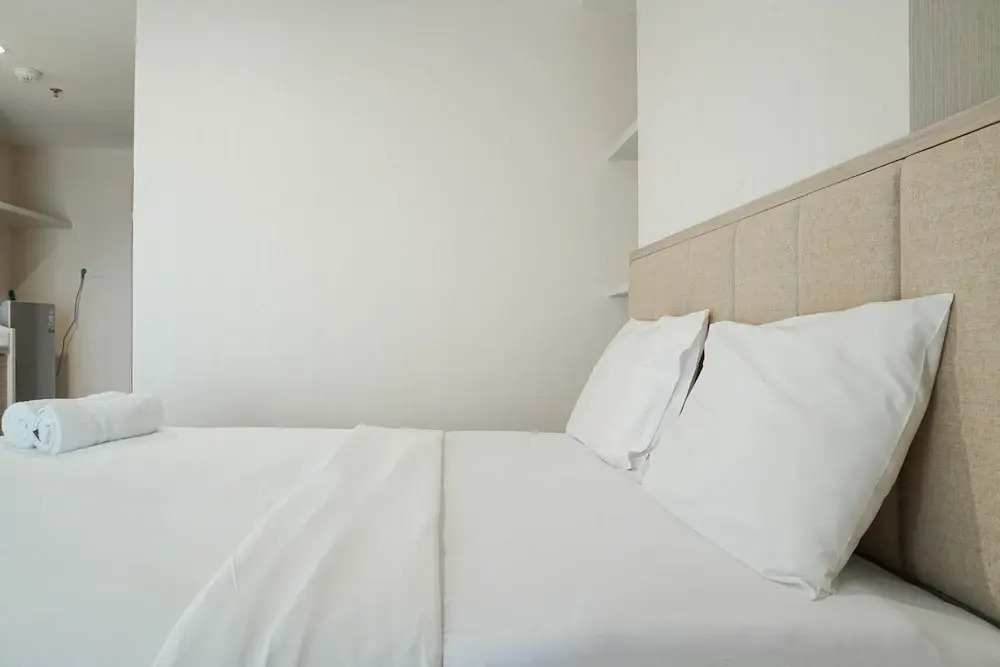 Джакарта: Comfort and Modern Studio at West Vista Apartment