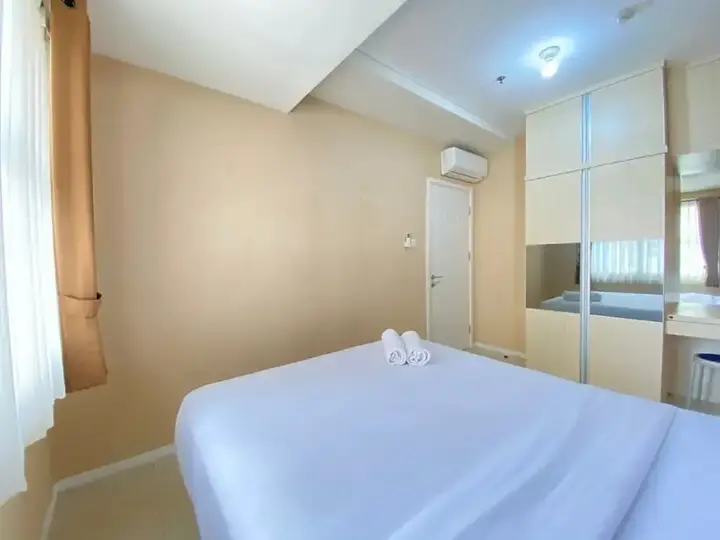 Бандунг: Spacious 2BR Corner Apartment at Parahyangan Residence near UNPAR